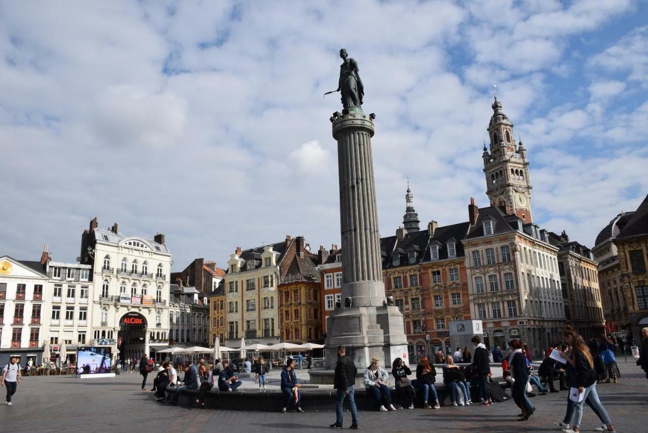 Paddy'S Place Lille Dış mekan fotoğraf