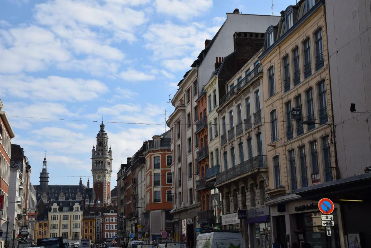 Paddy'S Place Lille Dış mekan fotoğraf