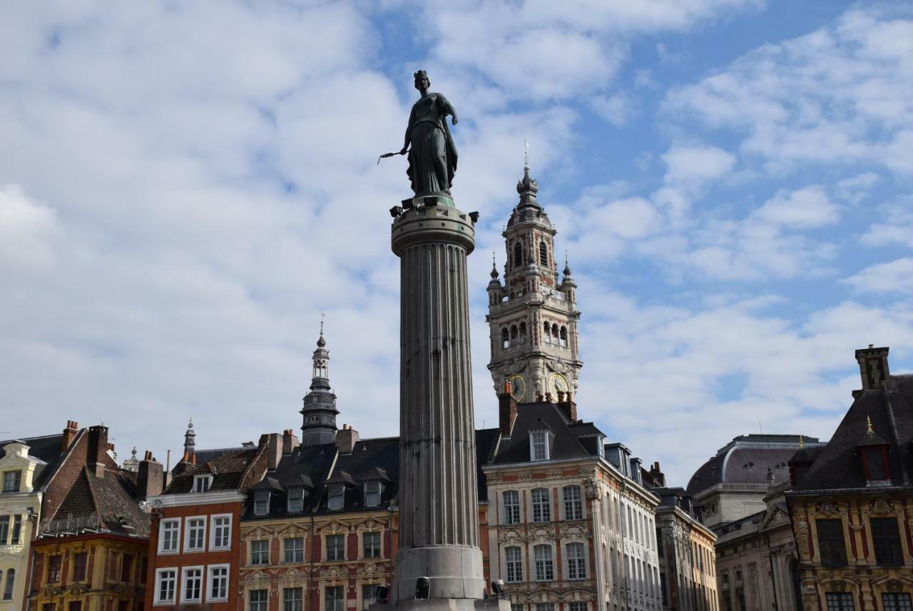 Paddy'S Place Lille Dış mekan fotoğraf