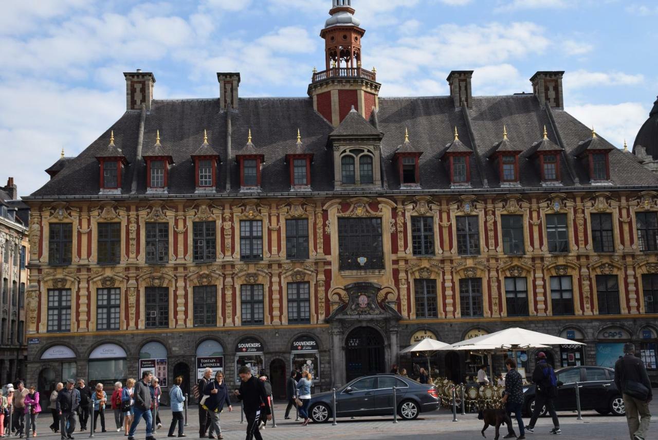 Paddy'S Place Lille Dış mekan fotoğraf